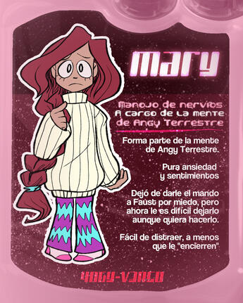 Mary