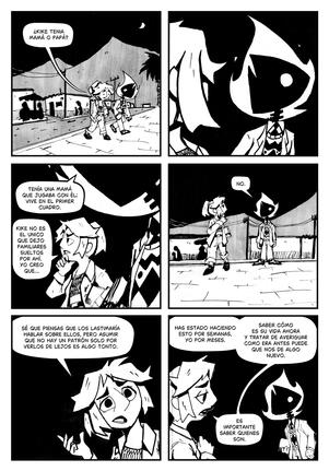 Lupe Contra el Olvido - Pag Muestra - Escrito por J.P. Lázaro