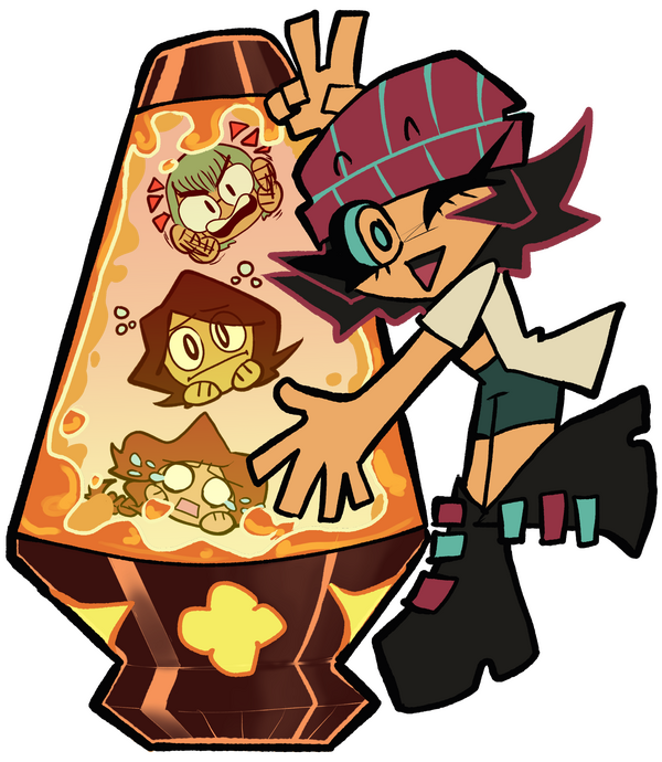 Sobre mí! / Abut me!