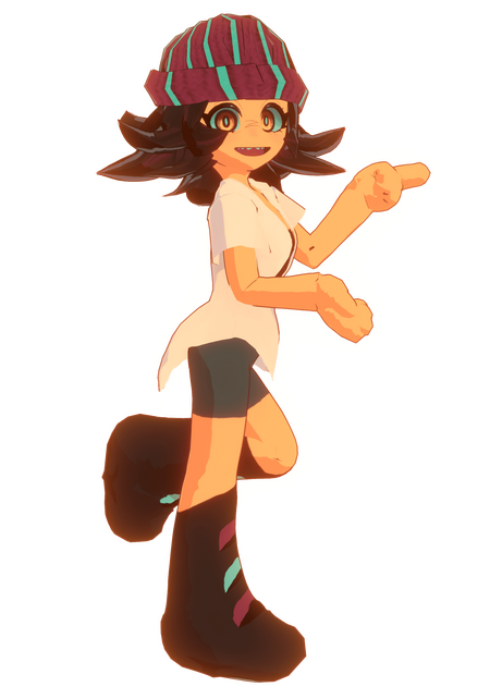 Sobre mí! / Abut me!